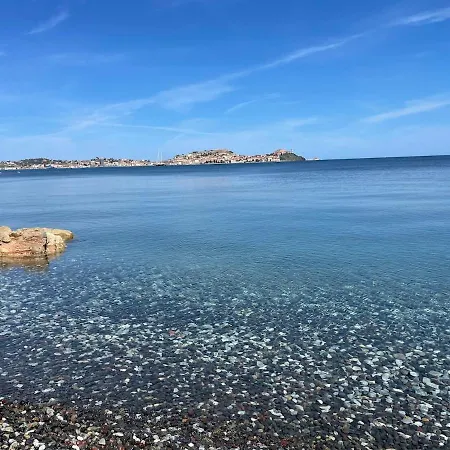 Casa Grande, Historic By The Sea, In The Sea Portoferraio