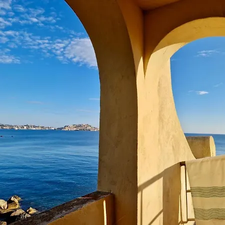 Casa Grande, Historic By The Sea, In The Sea * Portoferraio