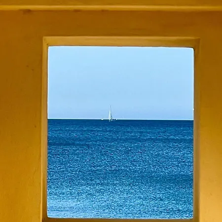 Casa Grande, Historic By The Sea, In The Sea * Портоферрайо