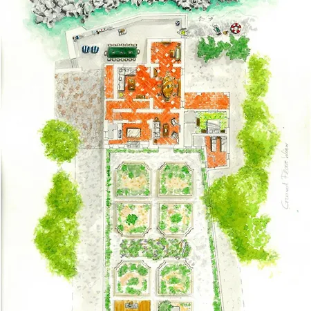 Casa Grande, Historic By The Sea, In The Sea Vila Portoferraio