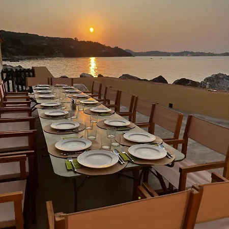 Casa Grande, Historic By The Sea, In The Sea Портоферрайо