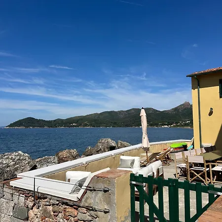 Casa Grande, Historic By The Sea, In The Sea Вилла *