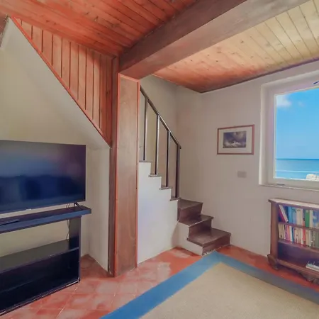 Casa Grande, Historic By The Sea, In The Sea Portoferraio