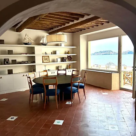 ヴィラ Casa Grande, Historic By The Sea, In The Sea