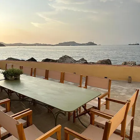 ヴィラ Casa Grande, Historic By The Sea, In The Sea