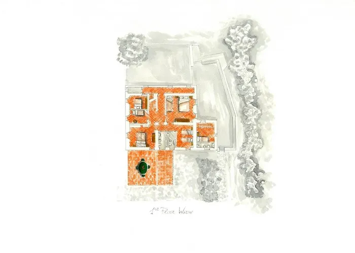 Casa Grande, Historic By The Sea, In The Sea Портоферрайо