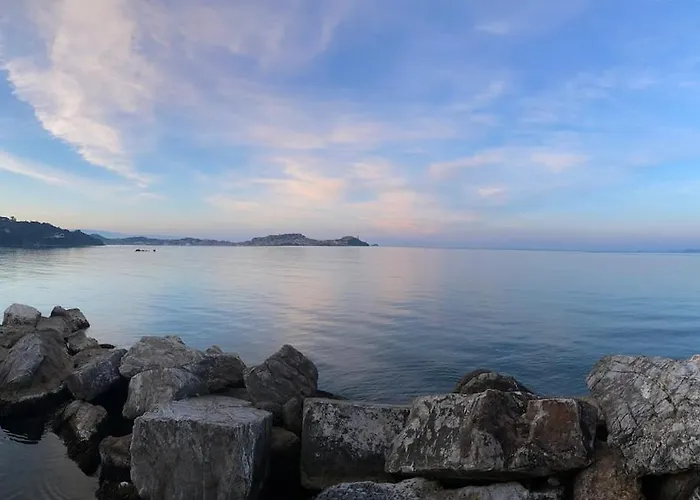 Casa Grande, Historic By The Sea, In The Sea * Портоферрайо