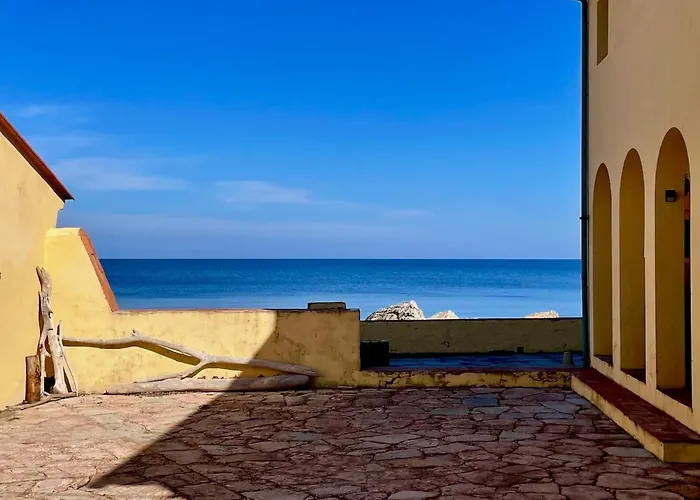 Casa Grande, Historic By The Sea, In The Sea Вилла *