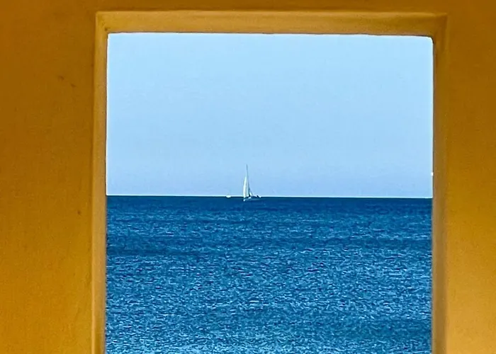 Casa Grande, Historic By The Sea, In The Sea * Портоферрайо