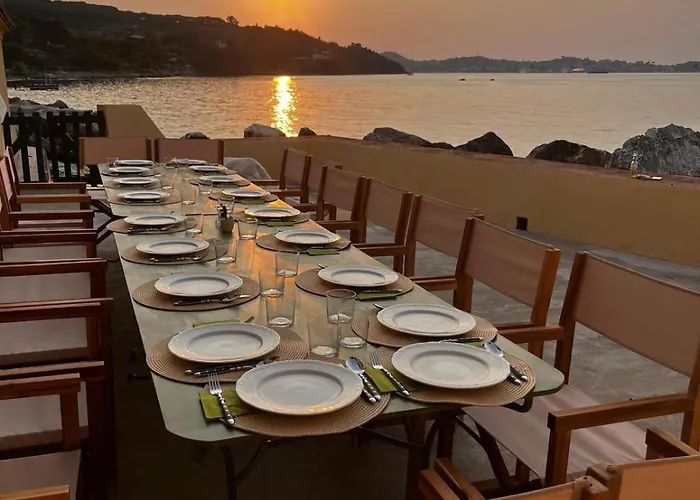 Casa Grande, Historic By The Sea, In The Sea Портоферрайо