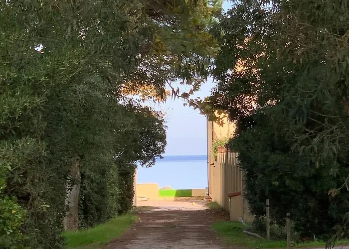 Вилла Casa Grande, Historic By The Sea, In The Sea