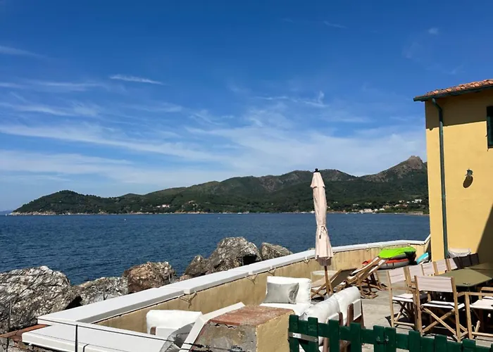 Casa Grande, Historic By The Sea, In The Sea Вилла *