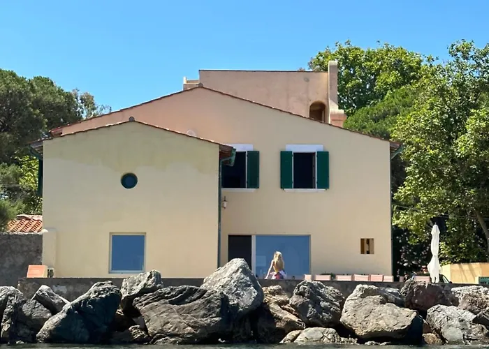 Вилла Casa Grande, Historic By The Sea, In The Sea *