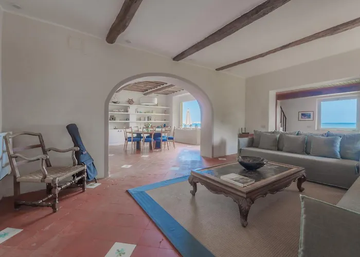 Casa Grande, Historic By The Sea, In The Sea *