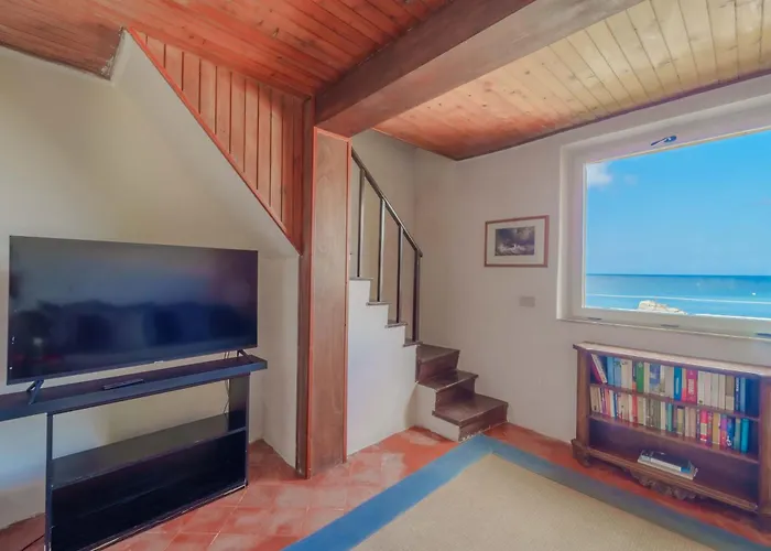 Casa Grande, Historic By The Sea, In The Sea Портоферрайо