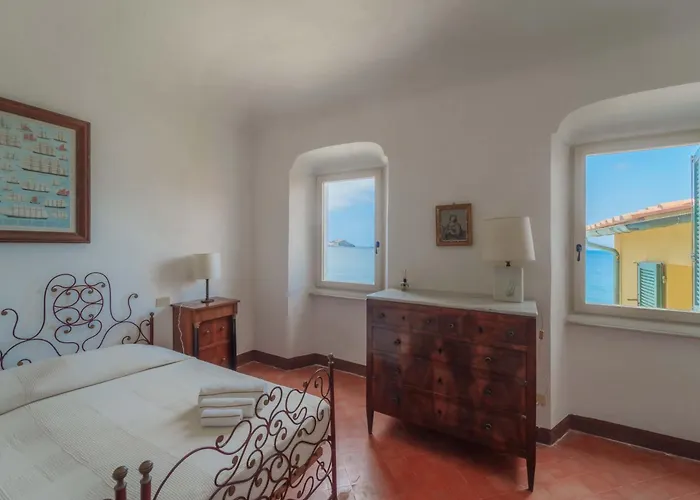 Casa Grande, Historic By The Sea, In The Sea Вилла