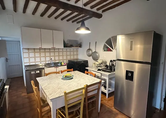 Casa Grande, Historic By The Sea, In The Sea * Портоферрайо